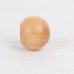 Knob style B 30mm maple lacquered wooden knob